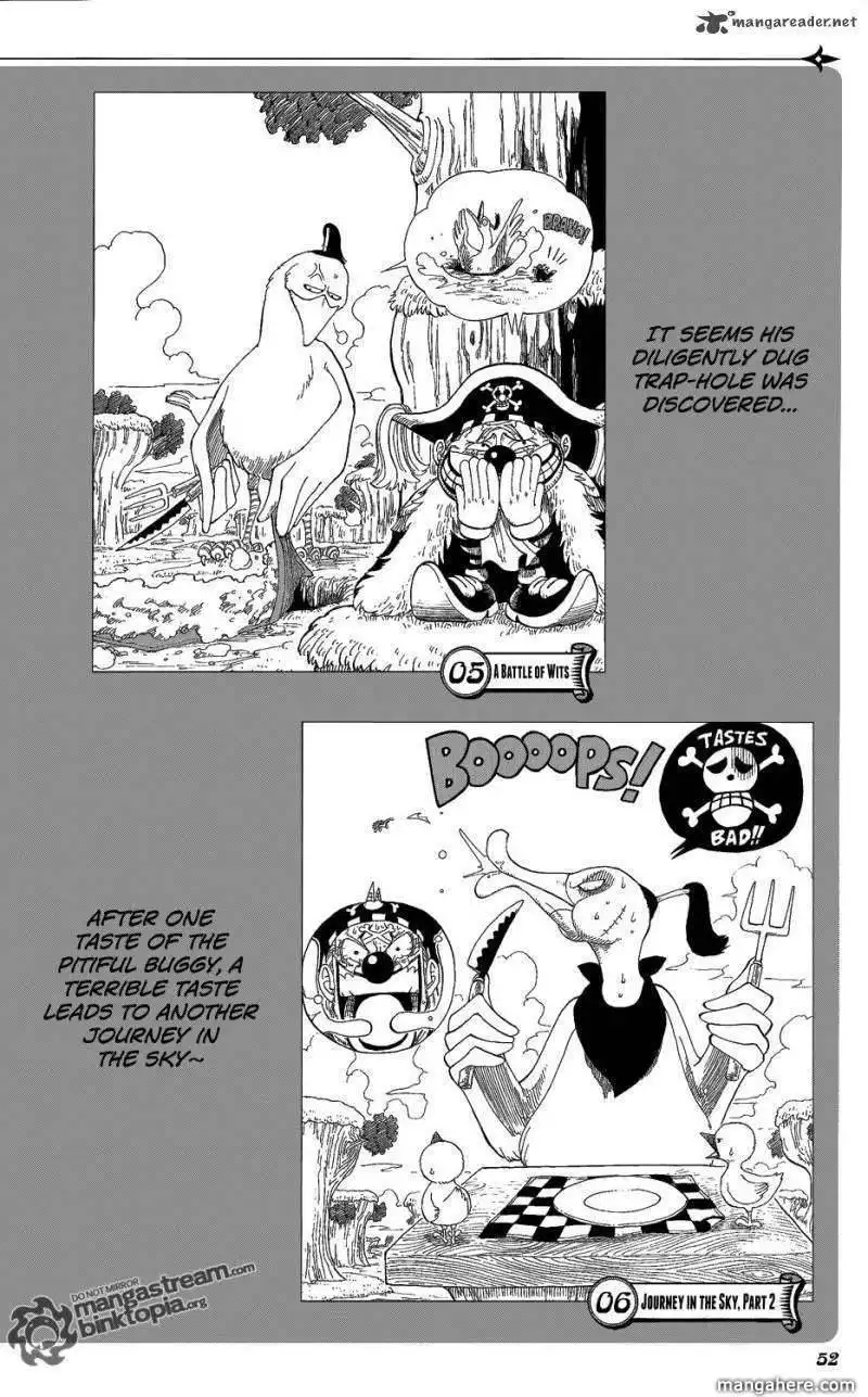 One Piece (Databook) Chapter 2 7